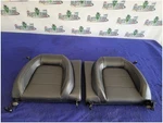 2018-2023 Ford Mustang Gt S550 Coupe Rear Top Leather Seat Cushion Upper 2762. Fixed Price $149.99.