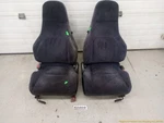 Honda Prelude Pair Of Left & Right Front Cloth Seat Fits 1992-1996 93 94 95. Fixed Price $332.37.