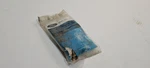 1982-85 Nos Ford E5FZ-58613D56-A Escort Mercury Lynx Rear Seat Belt Inserts. Fixed Price $15.00.