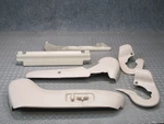 1998-2002 Lexus J100 LX470 Front Right Side Seat Trim Cover Panel W/ Switch Set. Fixed Price $130.19.