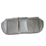 2019-22 Acura Ilx Rear Seat Bench Lower Cushion Cover Leather Gray Oem. Fixed Price $282.00.