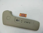 Right Front Seat Outer Switch Trim Panel Side Cap Cover Passenger Rf Rh Tan. Fixed Price $49.91.