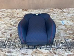 Genesis G70 2019-2023 Oem Front Right Passenger Upper Seat Skin (heated)assembly. Fixed Price $99.95.
