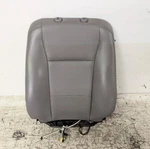 Grey Vinyl Front Left Driver Seat Back Fits 2017-2022 Ford F250 F350. Fixed Price $175.38.