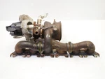 Turbocharger For Bmw Series F20 F21 140I 3.0 Petrol B58B30A 868116. Fixed Price $915.00.