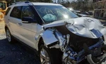 Explorer 2015 Third Seat Station Wagon Van 347675. Fixed Price $425.00.