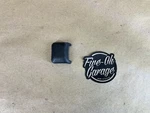 92-95 Civic Black Outer Seat Track Foot Bolt Cover Trim Panel Bezel Cap Rail. Fixed Price $12.95.