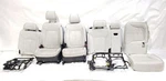 Complete Set Of Heated Ventilated Seats Leather Oem 2015 Kia K900. Fixed Price $175.00.