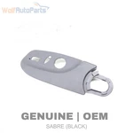 2005-2011 Audi A6 Front Left Seat Switch Trim Panel 4F0881317. Fixed Price $29.99.