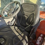 Jlg G10-55A Seat Used P/n 1001197027. Fixed Price $439.99.