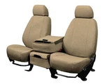 Caltrend Car Seat Covers Fit Dodge/ram 1500-3500 2009-2025 Beige Tweed. Fixed Price $213.00.