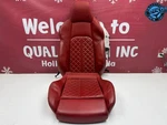 2018-2024 Audi S4 A5 S5 Sportback Front Left Driver Seat Upper & Lower Cushion. Fixed Price $315.22.