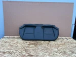 Infiniti Q50 2014-2024 Oem Rear Lower Bench Bottom Seat Cushion Leather Black. Fixed Price $124.95.