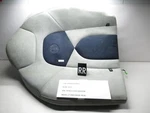 2012 Fisker Karma Rear Right Upper Seat Ecosuede 70036606 Oem. Fixed Price $544.00.