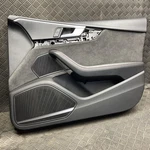 Oem 2018 - 2023 Audi A5 S5 Sportback Front Right Black & Alcantara Door Panel. Fixed Price $136.00.