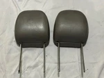 2005-2007 Chrysler 300 Front Headrest Assembly Tested Oem. Fixed Price $60.00.