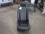 Passenger Front Seat Door Leather Heated Lhd Fits 21-23 Wrangler 1714428. Fixed Price $699.99.