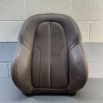 2016-2024 Bmw 228I F44 Front Right Upper Seat Backrest Cushion Brown Oem *note*. Fixed Price $144.50.