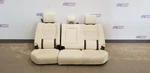22 Toyota Tundra 1794 Edition Rear Seat White Leather Crew Cab Heated Cooled. Fixed Price $975.38.