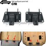 2X Seat Backrest Fix Clip Buckle For Audi A3 S3 A4 B7 A6 S6 C6 Q7 4L0881969. Fixed Price $47.61.