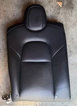 Tesla Model Rear Right Seat Upper Cushion Back Support 1452806-98-A R-04-20-03. Fixed Price $120.00.
