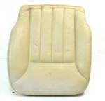 06-10 Mercedes W251 R350 Front Right Side Lower Bottom Seat Cushion Beige Oem. Fixed Price $99.75.