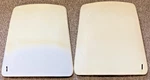 1968 1969 Chevrolet Chevy Camaro White Bucket Seat Backs 7661543 Originals Rh Lh. Fixed Price $85.00.