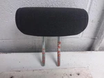 2019 Dodge RAM2500 Crew Cab Center Rear Headrest Gray Cloth Trim V9X9 Oem Part. Fixed Price $89.95.