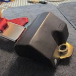 1978 - 1983 Ford Fairmont Mercury Zephyr Station Wagon Rear Seat Belt Asby. Fixed Price $99.99.