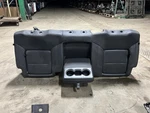 2022 Gmc SIERRA350 Rear Seat Back Black Leather. Fixed Price $550.00.