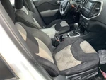 Passenger Front Seat Bucket Cloth Manual Fits Cherokee 1455921. Fixed Price $400.00.