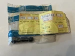 Nos 1968 Camaro Headlight Rubber Bumpers Pontiac Olds Trucks GM3762180. Fixed Price $49.99.