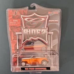 Maisto Ridez '32 Ford Roadster Orange 1:64 Diecast Car Working Rumble Seat. Fixed Price $9.99.