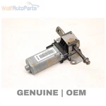 11-18 Porsche Cayenne Front Right Tilt Rake Seat Motor W/ Transmission. Fixed Price $24.99.