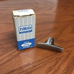 Nos Ford 65 66 67 68 Custom Galaxie C7AZ-6261753-B Front Seat Adjusting Handle. Fixed Price $7.50.