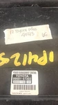 89681-47302 Toyota Prius 2012 Ecm Ecu Computer. Fixed Price $45.00.