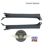 1969 1970 Ford Mustang Fastback Interior Pillar Post Moldings Usa Made. Fixed Price $255.99.