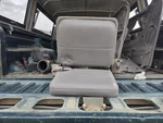 1998-2005 Ford Ranger Passenger Rear Right Jump Seat Grey Leather Oem 98-05. Fixed Price $35.00.