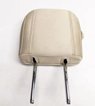 16 17 18 19 Ford Explorer Rear Left Seat Tan Camel Cloth. Fixed Price $60.00.
