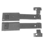For Chevy Monte Carlo 1971-1972 Goodmark Bucket Seat Mounting Bracket Set. Fixed Price $55.54.