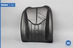 00-02 Jaguar S-type X202 Front Left Upper Seat Cushion Classic Leather Leg Oem. Fixed Price $116.20.