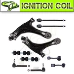 Fits Pontiac Grand Am 10PC Front Rear Sway Bar Lower Control Arm Steering Kit. Fixed Price $79.13.