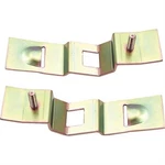 Oer KS1001 1967-69 Camaro Fold Down Rear Seat Mount Brackets. Fixed Price $67.99.