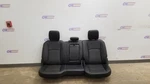 17 Dodge Ram 1500 Crew Cab Heat Rear Seat Assembly Black Leather. Fixed Price $306.00.