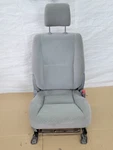 2005-2012 Toyota Tacoma Front Seat Right Passenger Grey Cloth Access Cab. Fixed Price $517.99.