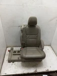 16 Toyota Sienna Xle Rear Driver Left Captain Seat Leather TAN-LC42. Fixed Price $449.99.