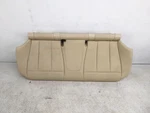 2019-2021 Bmw 330I Rear Lower Bottom Seat Cushion 52-20-7-956-057 *beige Vinyl. Fixed Price $341.05.