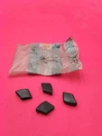Nos Lot Of 4 1971-1979 Oem Gm Seat Back Lock Knob 9615575 Passenger & Driver. Fixed Price $13.99.
