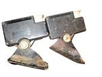 Triumph Spitfire GT6 TR4A TR250 Britax AN1400 Seat Belt Receiver Set Rare 1962-. Fixed Price $41.00.