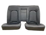 2005 Mercedes W215 CL55 Amg Rear Upper Lower Seat Cushion Cover Assembly Black. Fixed Price $399.99.